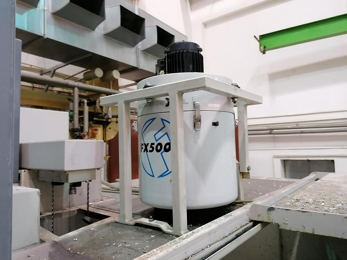 Used Mori Seiki MV-65