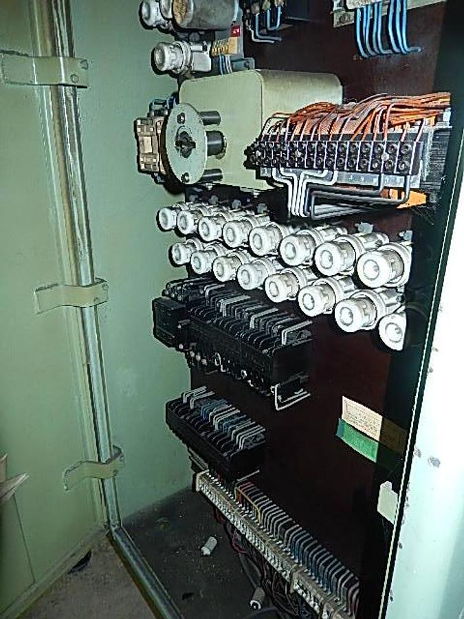 Used LZTK UFB-500