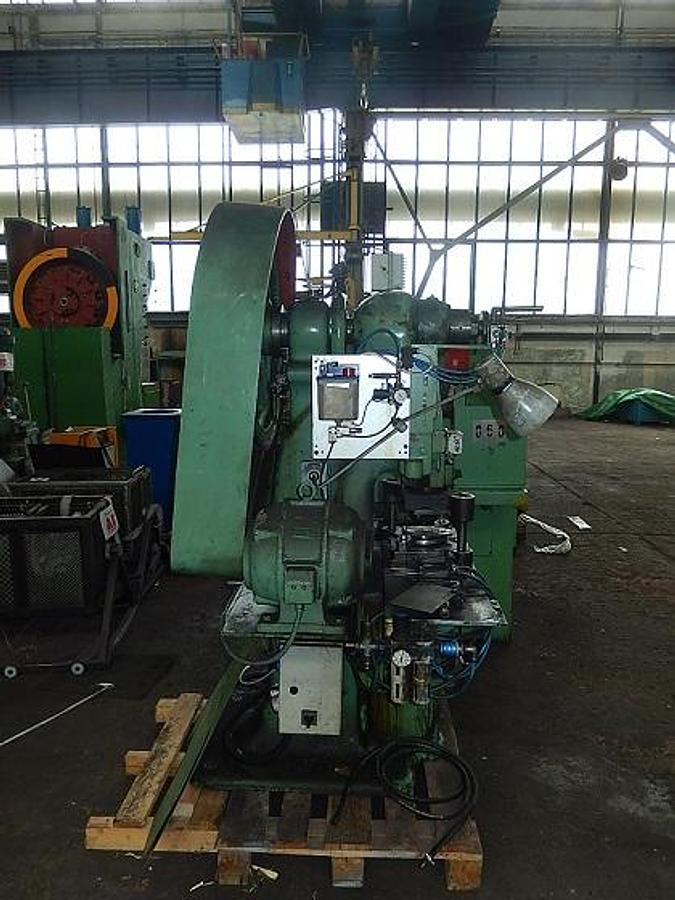 Gebraucht ZEULENRODA ZEULENRODA 25 t
