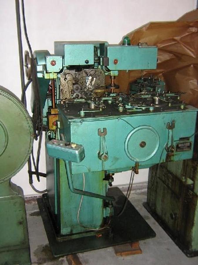 Used Wafios ZO 1
