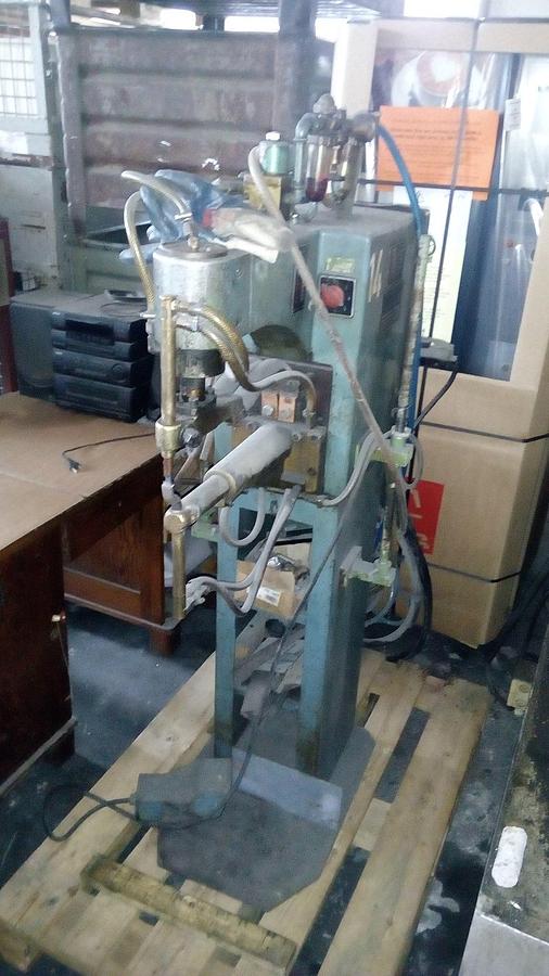 Použitý MESSER GRIESHEIM PP30E350