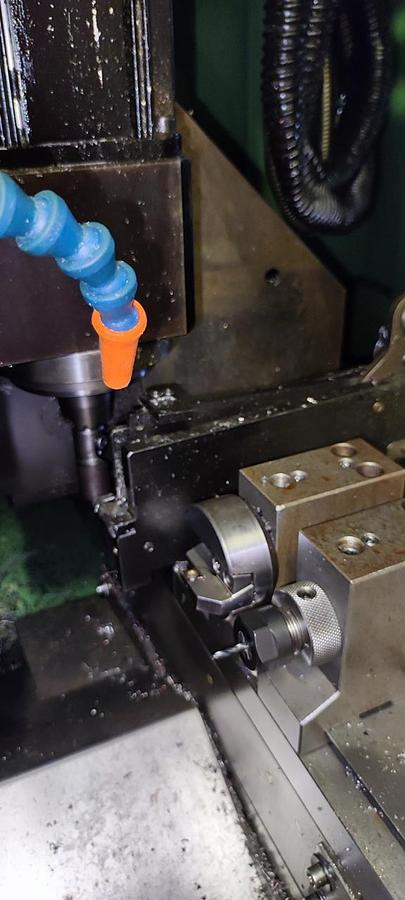 Použitý Laschet Partner LP 100 CNC