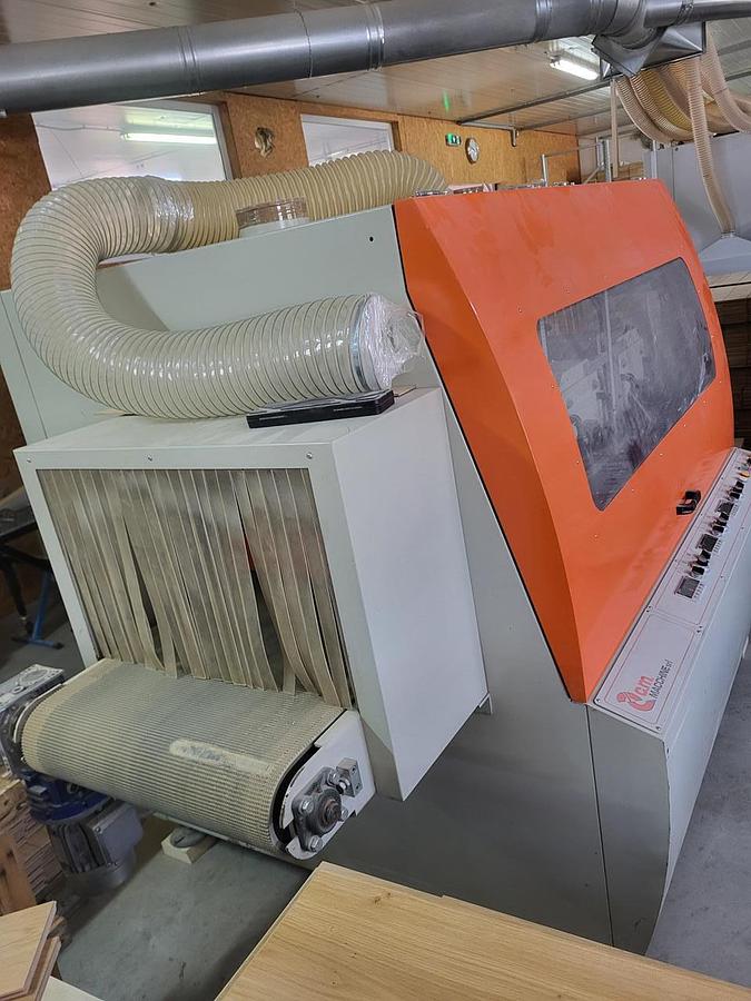 Gebraucht CM Macchine ROS 600/3