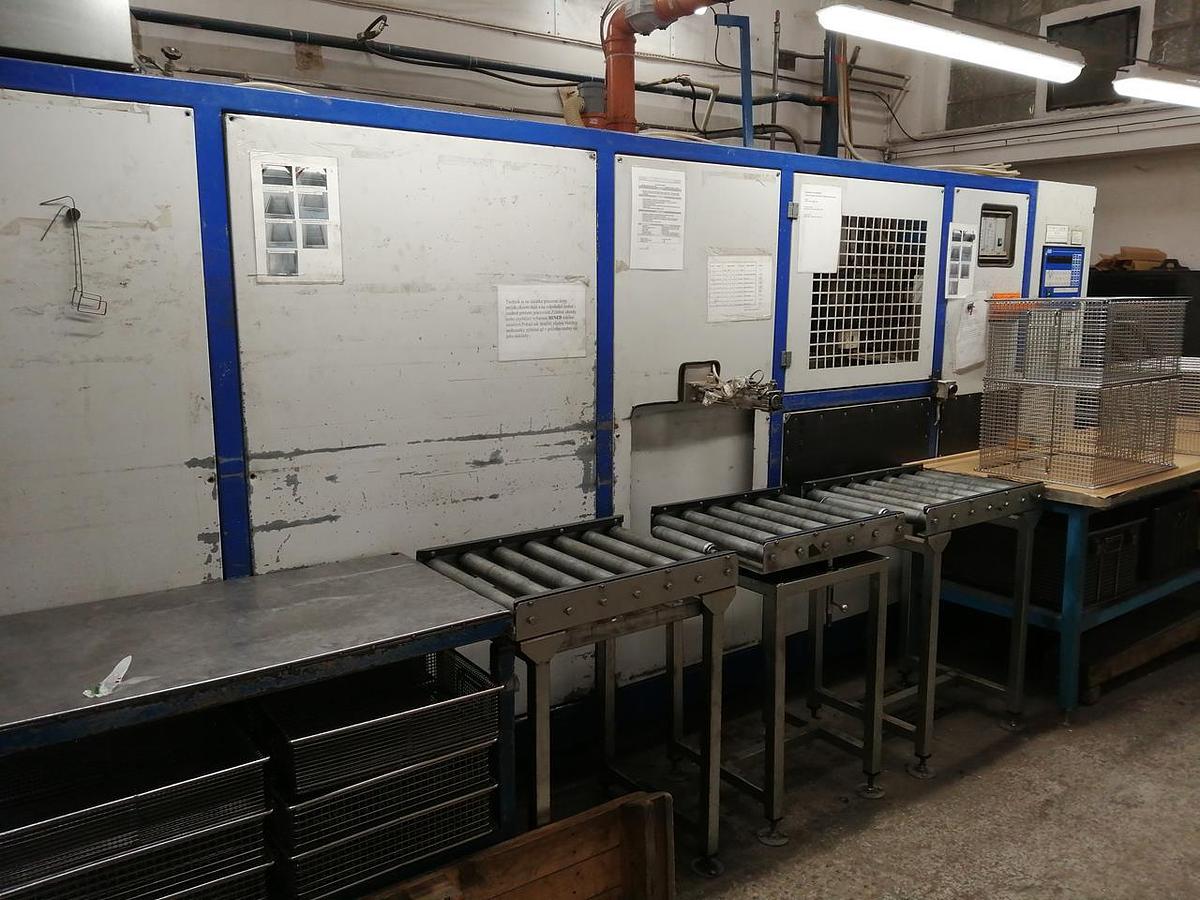 Gebraucht Dürr Ecoclean 81 C - Universal