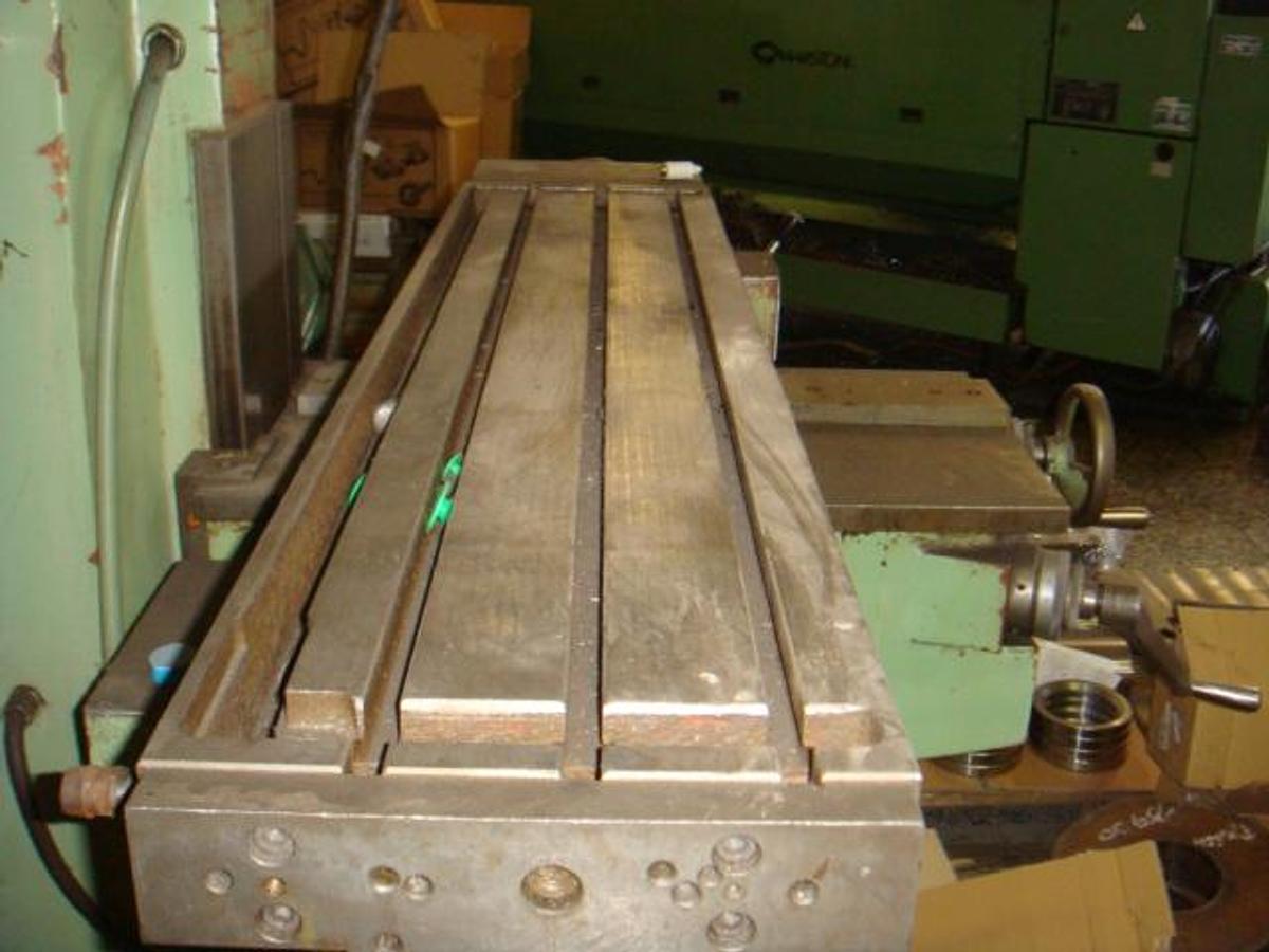 Used TOS FNK 25