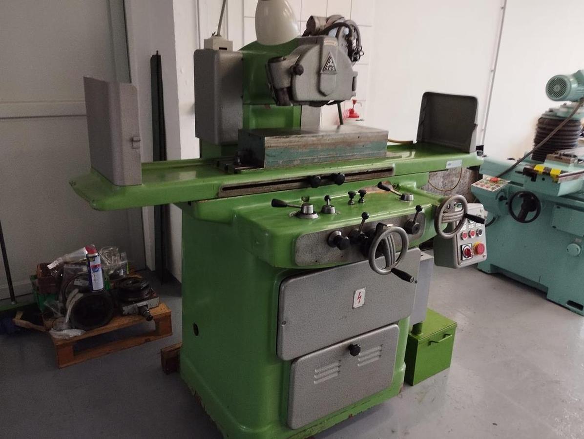 Used TOS BPH 20