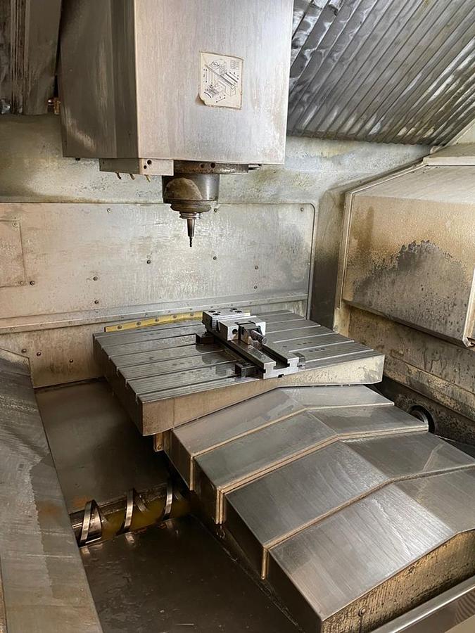 Gebraucht DECKEL MAHO DMC 64 V linear