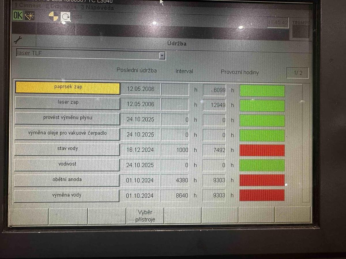 Gebraucht Trumpf Trumatic L3030