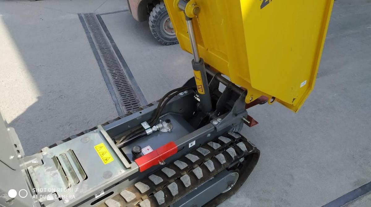 Gebraucht Wacker Neuson DT05