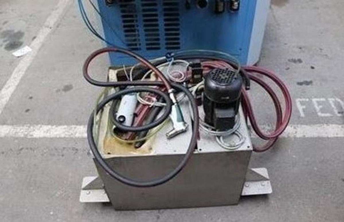 Použitý BUMOTEC S82TT