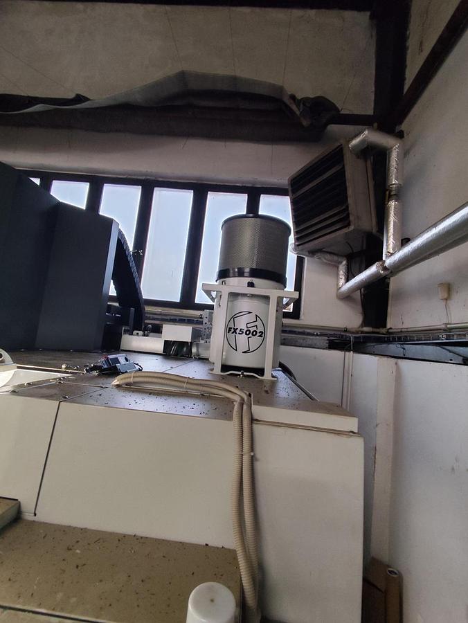 Used HAAS VF-3