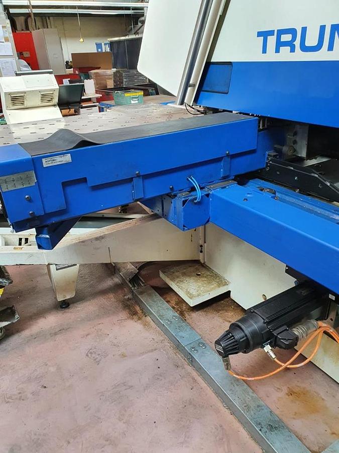 Použitý Trumpf Trumatic 500