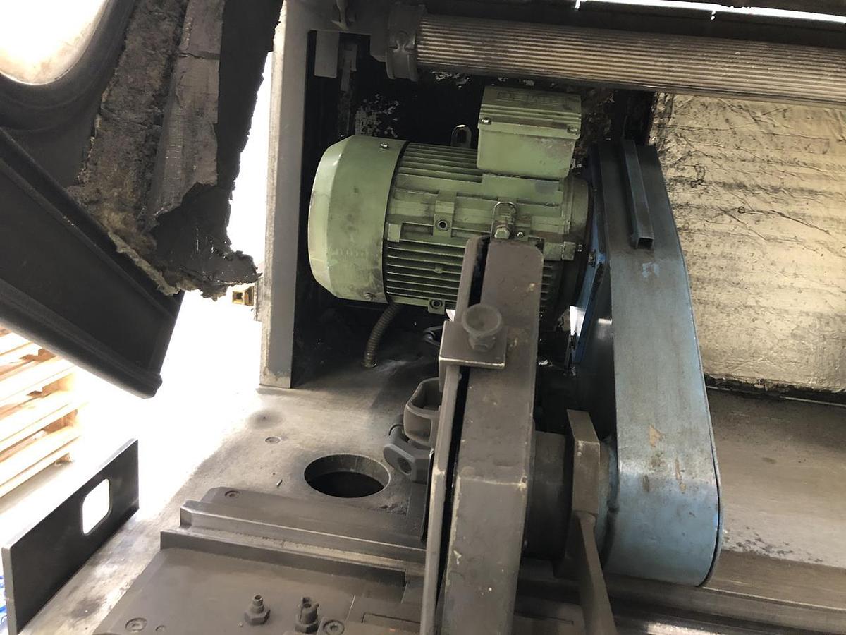 Gebraucht Trennjäger Trennschleifmaschine