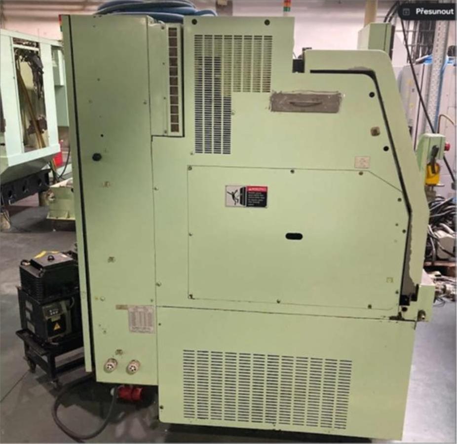 Used MORI SEIKI CL2000B