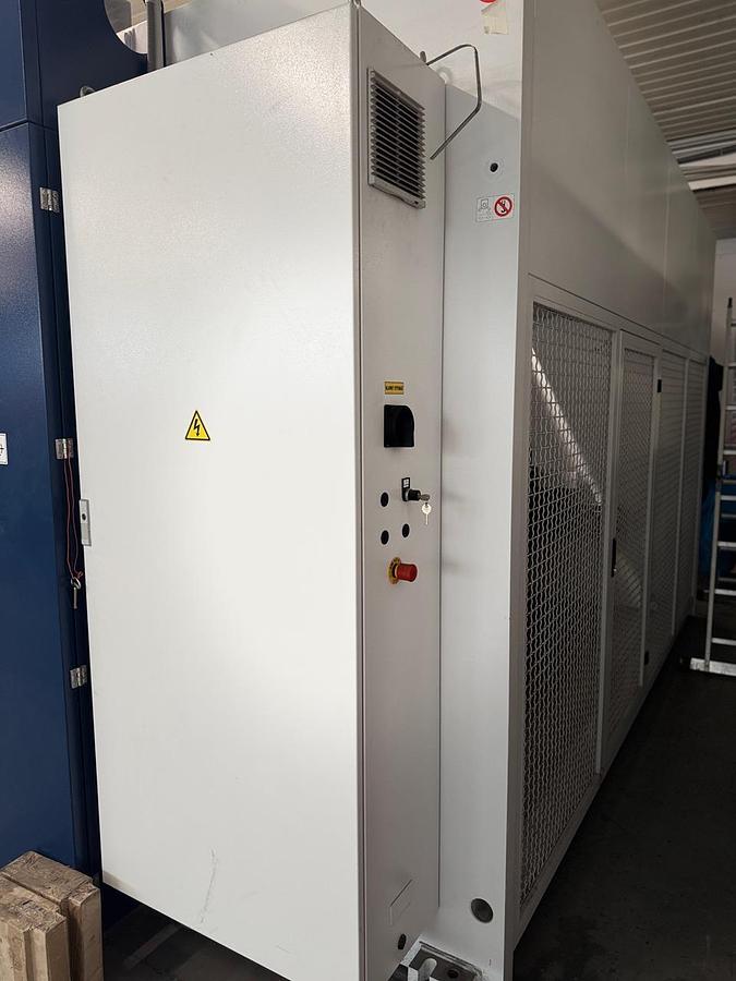 Gebraucht Trumpf TruBend 1225