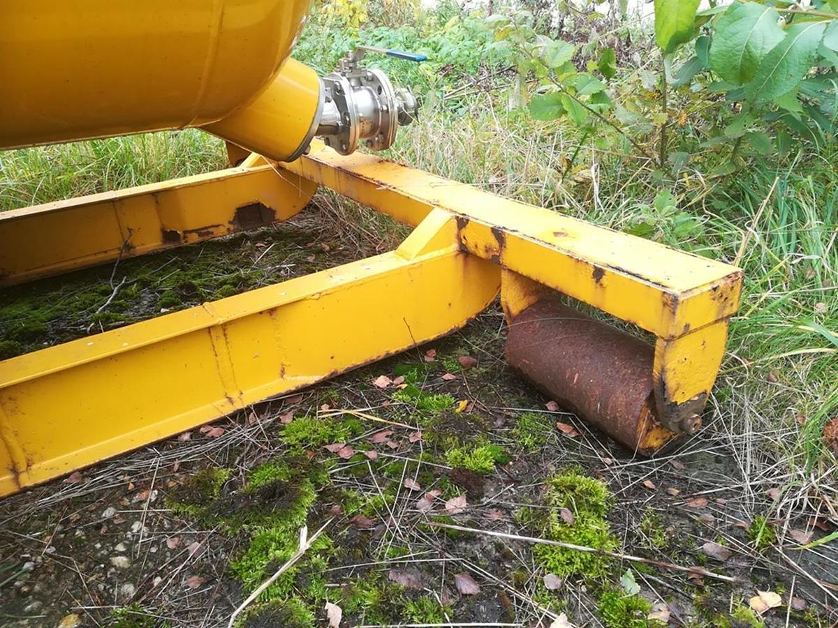 Gebraucht KOVO-HOLUB Nepomuk s.r.o. PAL7NGER PL 80722