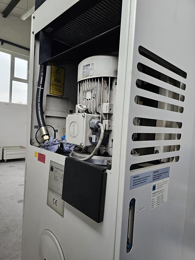 Použitý Trumpf Trumatic 500 R