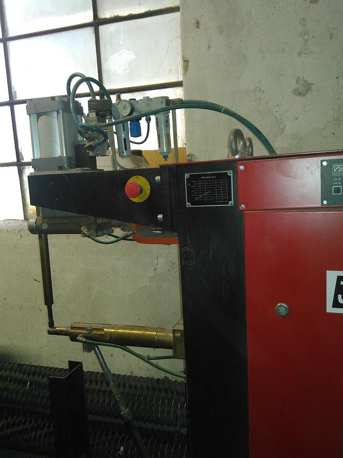 Gebraucht JESVA WBP 25