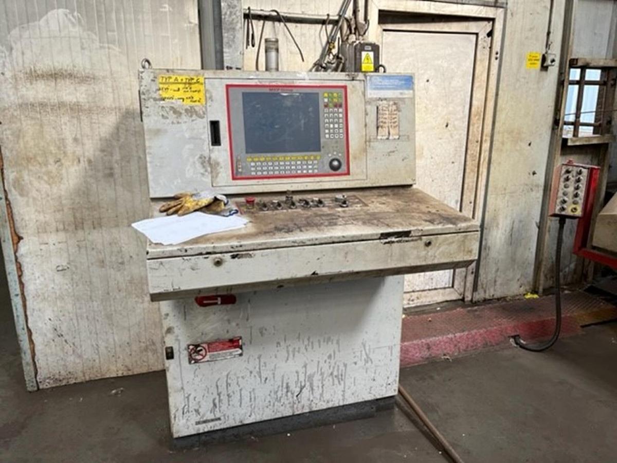 Gebraucht MEP FORMAT 16 3D HS