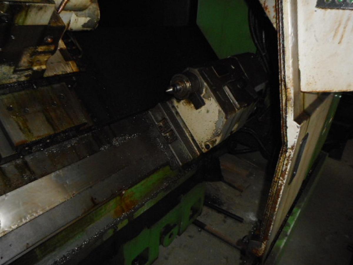 Gebraucht MAZAK Slant Turn 30-ATC MC