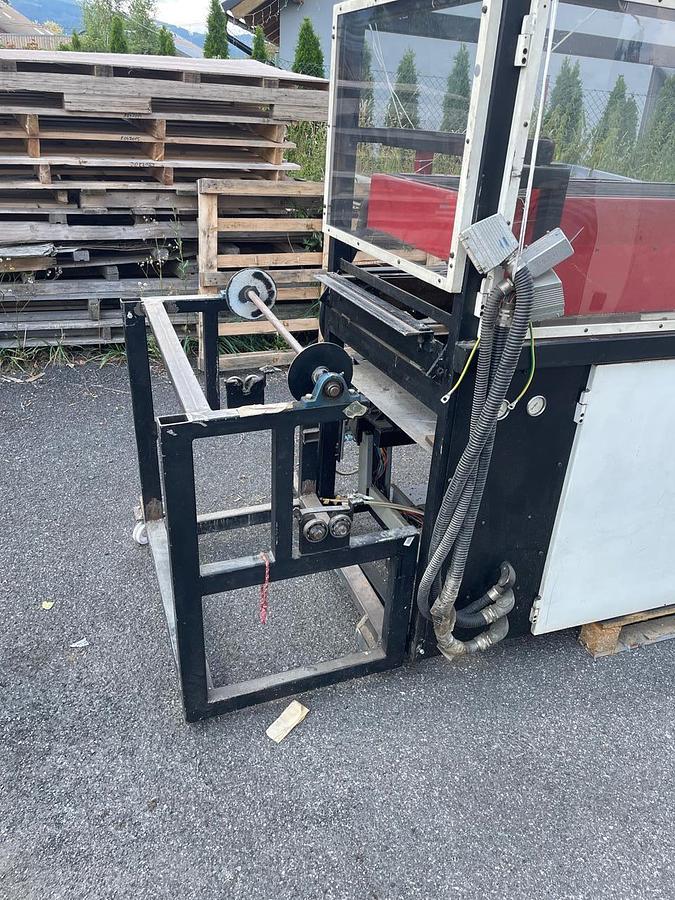 Použitý FORMECH Vakuový tvarovací automat