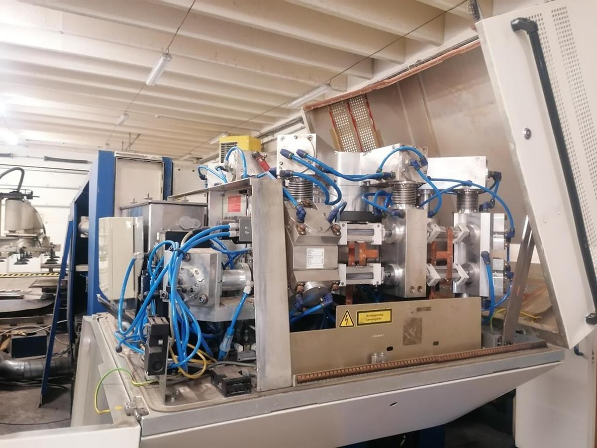 Used Trumpf Trumatic L 3030S