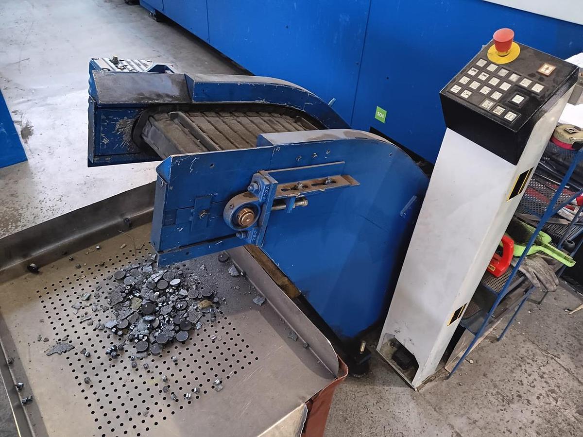 Gebraucht TRUMPF Trumatic L 3040