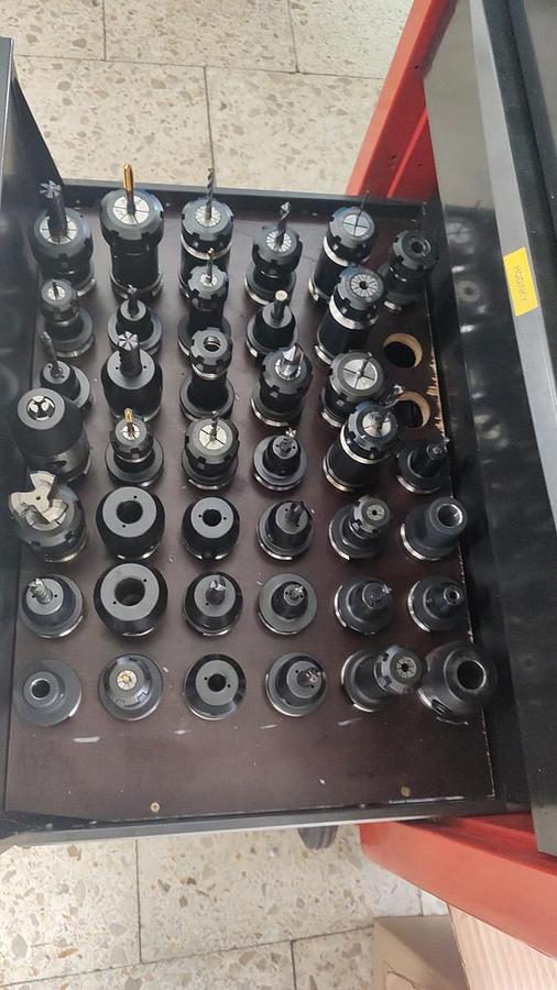 Použitý HAAS DT-1