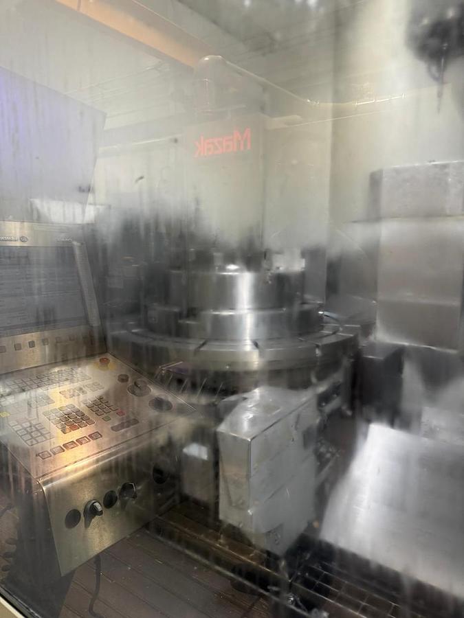 Gebraucht DMG MORI SEIKI DMC 125 FD