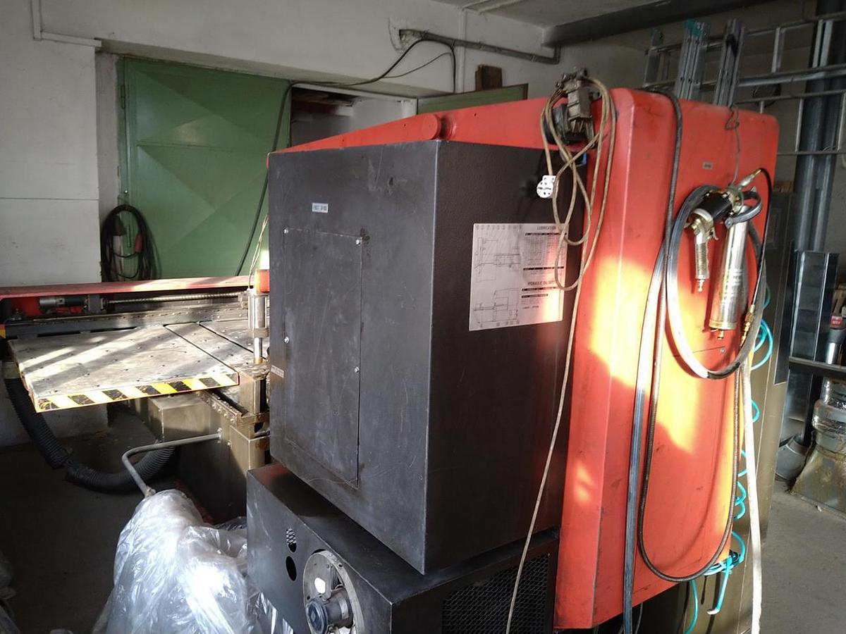 Gebraucht AMADA Aries-245