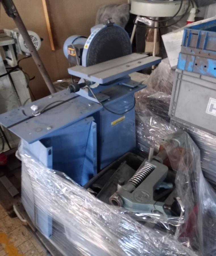 Used Bernardo TS 300