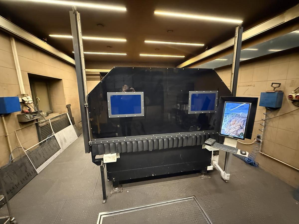 Used G-WEIKE LF 3015 E