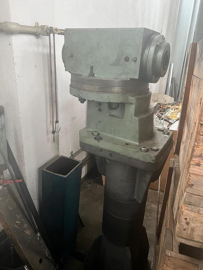 Used TOS WH 13