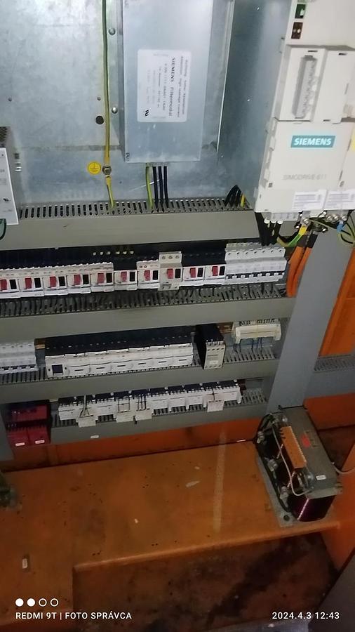 Used INDEX GU 600