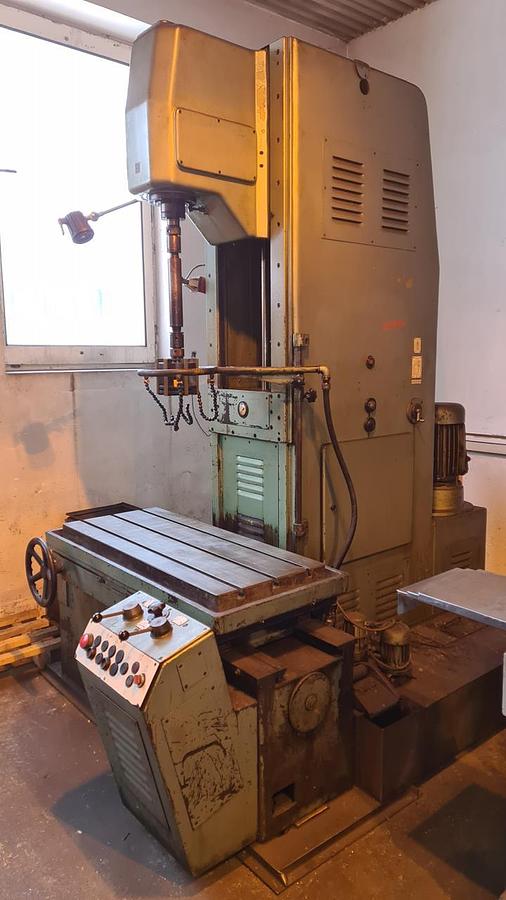Used WMW SZS 200x500C