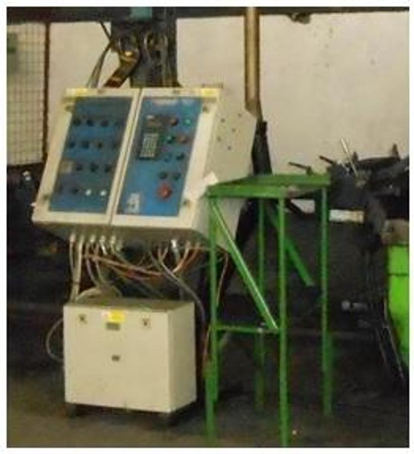 Gebraucht JOF 300/4000