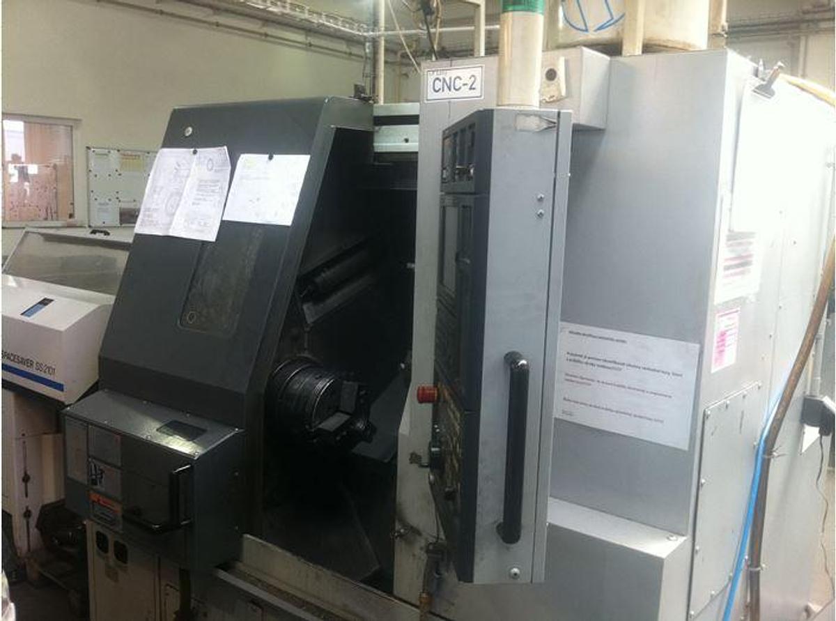Used MORI SEIKI CL-253B