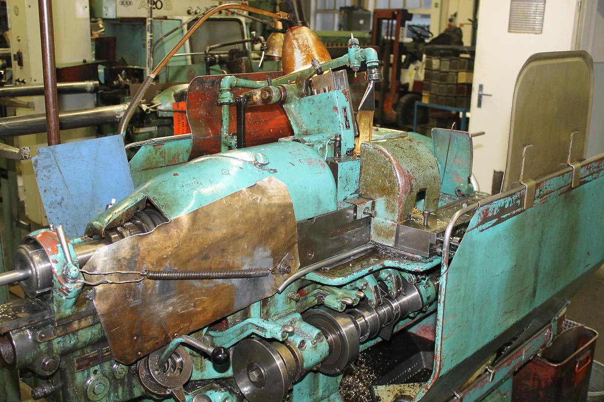 Used MAS Kovosvit A 12