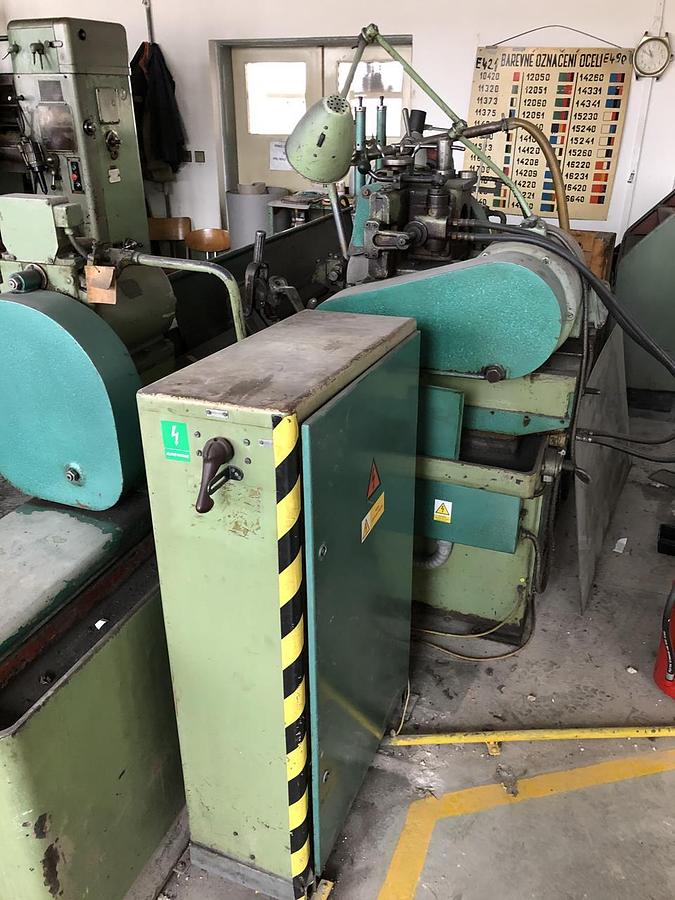 Used SCHMID & SCHAUDT NWS 1300
