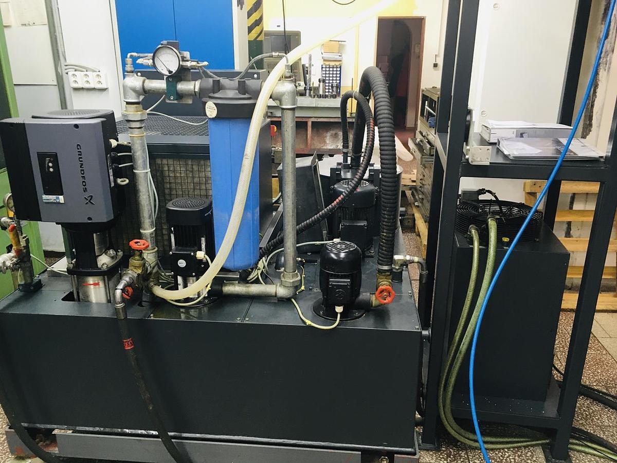 Gebraucht DMG MORI ULTRASONIC 20 linear