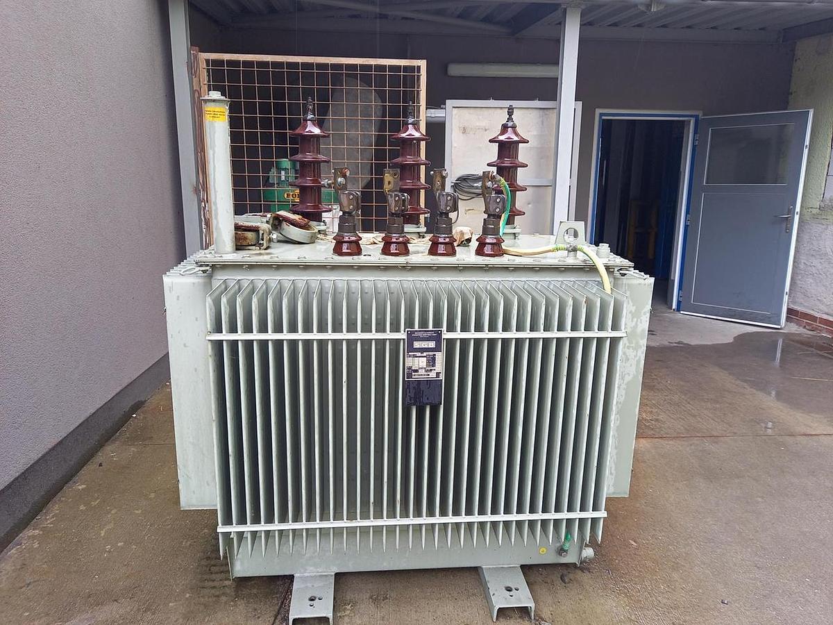 Used SGB DOT 630 H/30