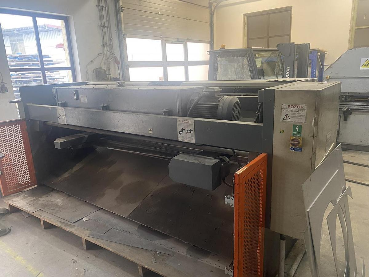 Gebraucht FERMAT CNTF 3200/6