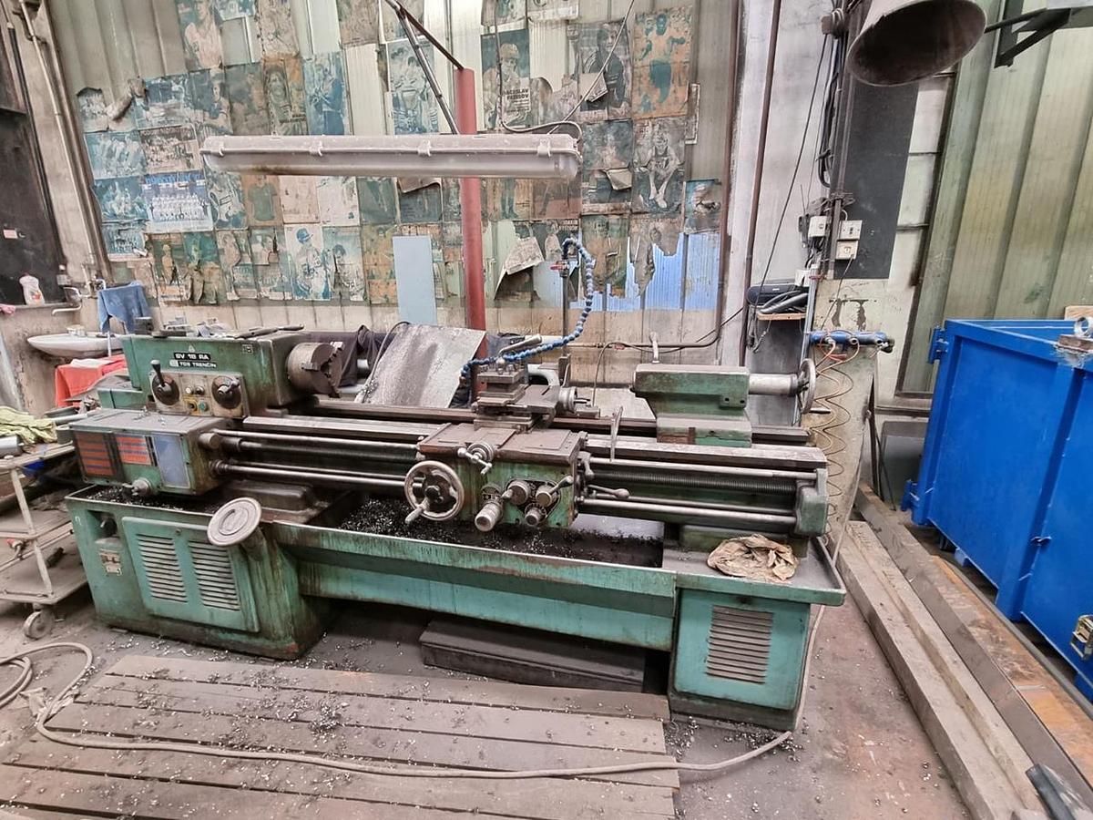 Použitý TOS SV 18 RA/1250