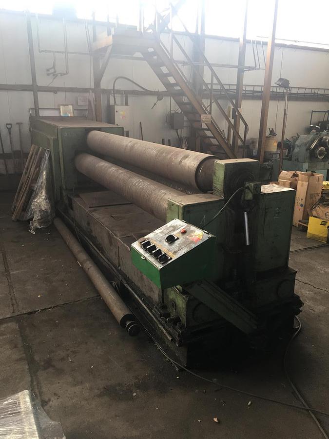 Used PIESOK XZMP 3150/6,3