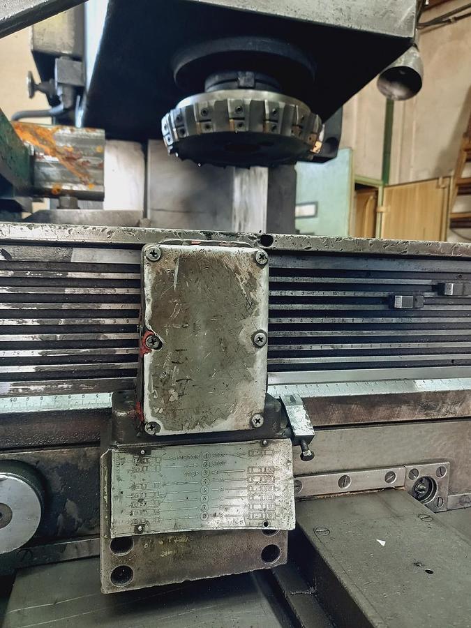 Used TOS FD 40V-PPF