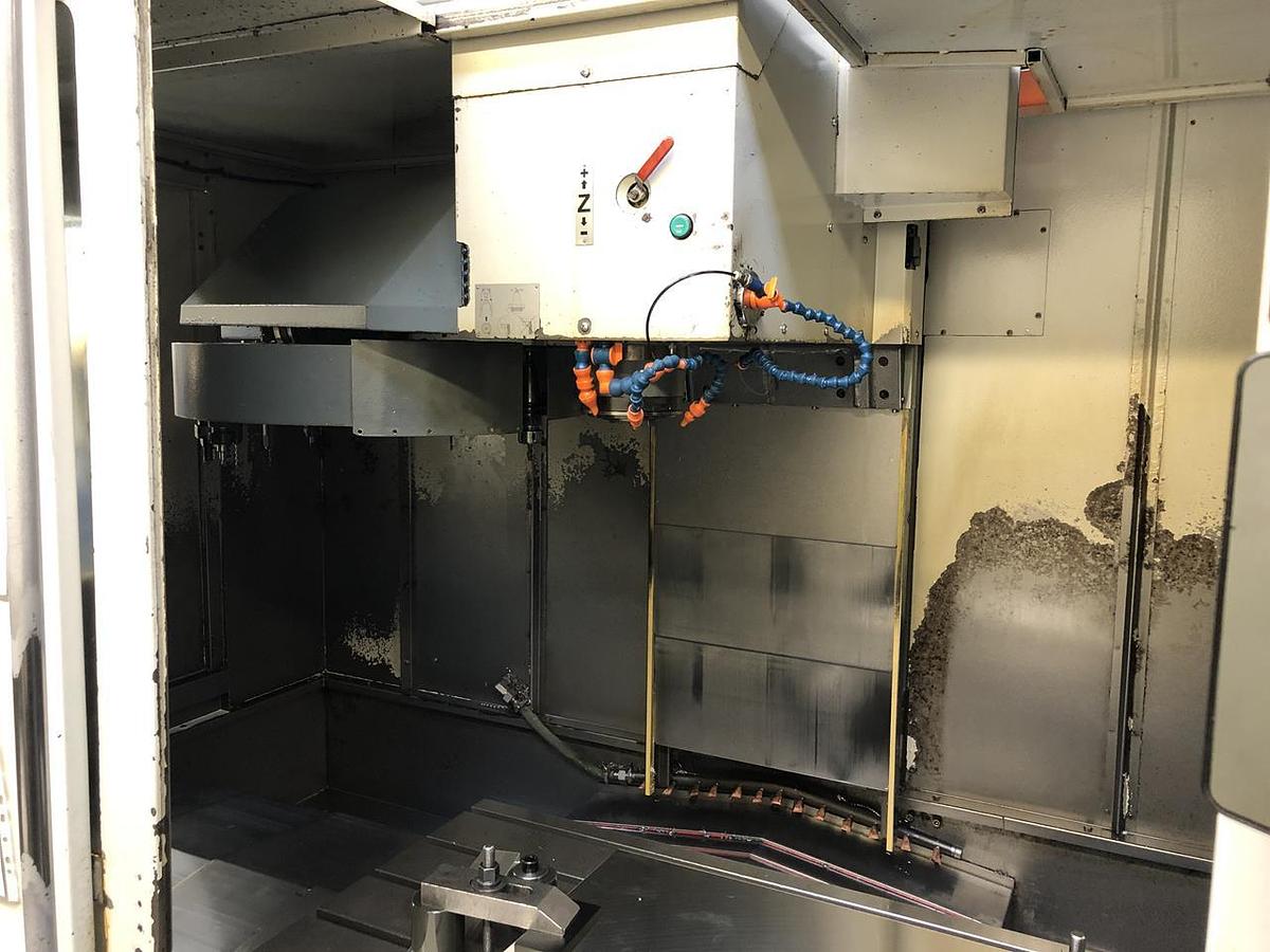 Gebraucht MAS VMC 4024