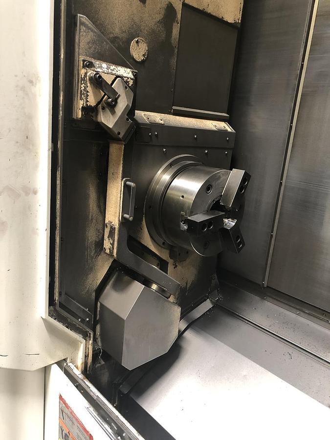 Used OKUMA Multus U4000