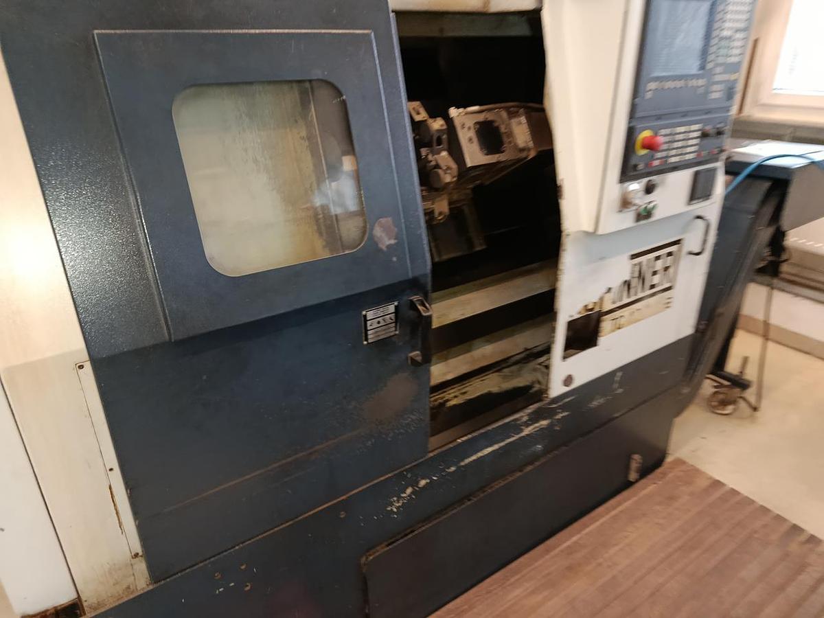 Used Spinner TC-42