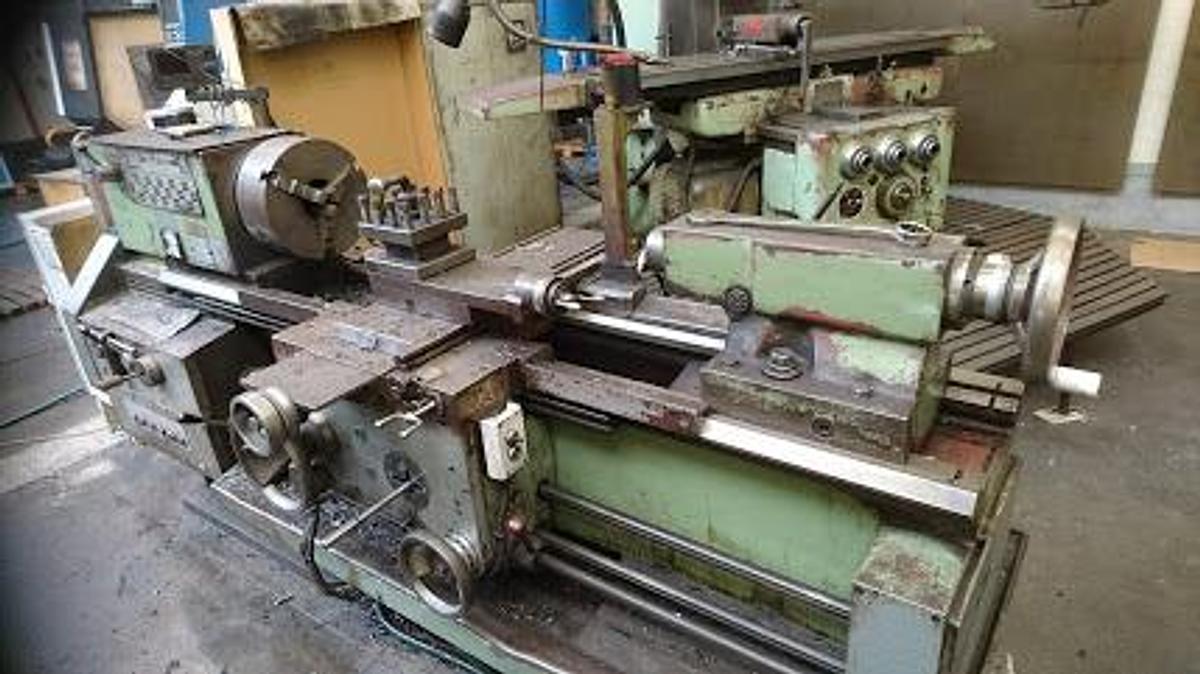 Gebraucht TOS SS 50 A