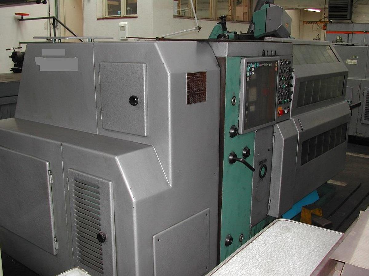 Used MAS SP 25